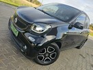 Smart Forfour ELEKTRYK * PRIME Plus * Skóra * Navi * Radar * FULL Led Grzane fotele - 1