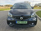 Smart Forfour ELEKTRYK * PRIME Plus * Skóra * Navi * Radar * FULL Led Grzane fotele - 2
