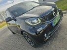 Smart Forfour ELEKTRYK * PRIME Plus * Skóra * Navi * Radar * FULL Led Grzane fotele - 3