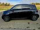 Smart Forfour ELEKTRYK * PRIME Plus * Skóra * Navi * Radar * FULL Led Grzane fotele - 6