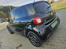 Smart Forfour ELEKTRYK * PRIME Plus * Skóra * Navi * Radar * FULL Led Grzane fotele - 8