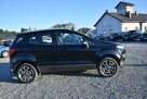 Ford EcoSport 1.5B Automat/ Zwykły Silnik/ Navi/ Kamera/ Oryginał Lakier/ Sprowadzon - 9