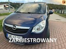 Opel Agila Benzyna, klimatyzacja sprawna, rozrząd bezobsługowy, Isofix, zarej.