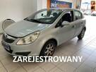 Opel Corsa 5 drzwi, mocny silnik, niezawodna benzyna, klimatyzacja, Aux, Isofix