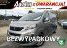 Peugeot Expert 1.5D*102PS*OPŁACONY*Bezwypadkowy 3-Osoby Klima*Serwis*VIP GWARANCJA 24
