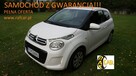 Citroen C1 piękny. Gwarancja. Polecam !!!