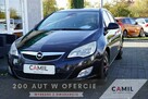 Opel Astra zarejestrowany, ubezpieczony