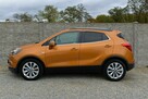 Opel Mokka X 1.4 Turbo 140KM Lift LED Kamera Navi - 2