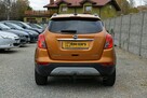 Opel Mokka X 1.4 Turbo 140KM Lift LED Kamera Navi - 4