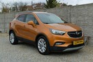 Opel Mokka X 1.4 Turbo 140KM Lift LED Kamera Navi - 7