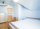 3-pok | 2-poziomowe | Balkon | Fabryczna - 12