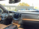 Volvo XC 90 Drugi Właściciel / Panorama / Pneumatyka / Nawigacja / FV Marża - 13