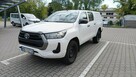 Toyota Hilux 2.4 D-4D Double Cab DLX 4x4! Salon Polska ! I właściciel !