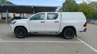 Toyota Hilux 2.4 D-4D Double Cab DLX 4x4! Salon Polska ! I właściciel ! - 3