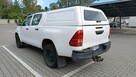 Toyota Hilux 2.4 D-4D Double Cab DLX 4x4! Salon Polska ! I właściciel ! - 4