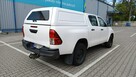 Toyota Hilux 2.4 D-4D Double Cab DLX 4x4! Salon Polska ! I właściciel ! - 5