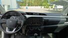Toyota Hilux 2.4 D-4D Double Cab DLX 4x4! Salon Polska ! I właściciel ! - 10