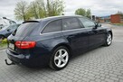 Audi A4 2.0D Lift/ Navi/ Led/ Skóry/ 212 Tys Km/ Sprowadzony - 9