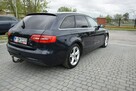 Audi A4 2.0D Lift/ Navi/ Led/ Skóry/ 212 Tys Km/ Sprowadzony - 10