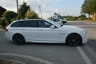 BMW 525 2.0D M-Pakiet/ Navi/ Nowy Rozrząd/ Sprowadzony/ Opłacony - 9