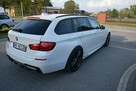 BMW 525 2.0D M-Pakiet/ Navi/ Nowy Rozrząd/ Sprowadzony/ Opłacony - 12