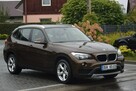 BMW X1 2.0D 2013r/ Brązowy Metalik/ Nowy Rozrząd i Sprzęgło/ Sprowadzony