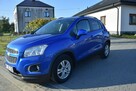 Chevrolet Trax 1.4TB 112 Tys Km/ Klima/ Sprowadzony/ Opłacony - 4