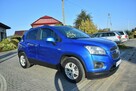 Chevrolet Trax 1.4TB 112 Tys Km/ Klima/ Sprowadzony/ Opłacony - 7