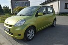 Daihatsu Sirion 1.3B Automat/ Yaris/ 2008r/ Klima/ Bez Korozji/ Sprowadzony/ Opłacony - 5