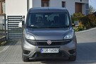 Fiat Doblo 1.4 TB Maxi/ 5-Osobowy/ Klima/ 2019/ Stan bardzo dobry - 2