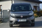 Fiat Doblo 1.4 TB Maxi/ 5-Osobowy/ Klima/ 2019/ Stan bardzo dobry - 3