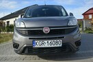 Fiat Doblo 1.4 TB Maxi/ 5-Osobowy/ Klima/ 2019/ Stan bardzo dobry - 6