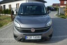 Fiat Doblo 1.4 TB Maxi/ 5-Osobowy/ Klima/ 2019/ Stan bardzo dobry - 7