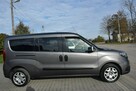 Fiat Doblo 1.4 TB Maxi/ 5-Osobowy/ Klima/ 2019/ Stan bardzo dobry - 9