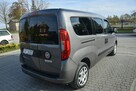 Fiat Doblo 1.4 TB Maxi/ 5-Osobowy/ Klima/ 2019/ Stan bardzo dobry - 10