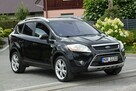 Ford Kuga 2.0D Skóra/ Klimatronik/ Panorama/2 Kpl Alufelg/ Sprowadzony/ Opłacony