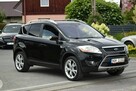 Ford Kuga 2.0D Skóra/ Klimatronik/ Panorama/2 Kpl Alufelg/ Sprowadzony/ Opłacony - 2