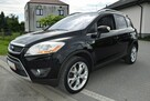 Ford Kuga 2.0D Skóra/ Klimatronik/ Panorama/2 Kpl Alufelg/ Sprowadzony/ Opłacony - 5