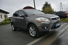 Ford Kuga 2.0D Titanium S/ Navi/ 140 Tys Km/ 2012r/ Sprowadzony - 5