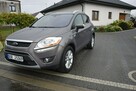 Ford Kuga 2.0D Titanium S/ Navi/ 140 Tys Km/ 2012r/ Sprowadzony - 8