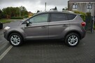 Ford Kuga 2.0D Titanium S/ Navi/ 140 Tys Km/ 2012r/ Sprowadzony - 9