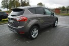 Ford Kuga 2.0D Titanium S/ Navi/ 140 Tys Km/ 2012r/ Sprowadzony - 16