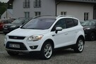 Ford Kuga 2.0D Navi/ Kamera/ 4x4/ Skóra/ Oryginał Lakier/ Sprowadzony