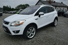Ford Kuga 2.0D Navi/ Kamera/ 4x4/ Skóra/ Oryginał Lakier/ Sprowadzony - 8