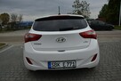 Hyundai i30 1.4B 2015r/ Navi/ Kamera/ 121 Tys Km/ Sprowadzony/ Opłacony - 12