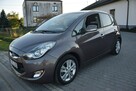 Hyundai ix20 1.6B Automat/ Navi/ Kamera/ Oryginał Lakier/ 2 Kpl Kół/ Sprowadzony - 4