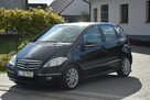 Mercedes A 160 1.5B Automat/ 2011r/ Oryginał Lakier/ Sprowadzony/ Opłacony - 3