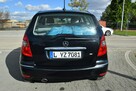 Mercedes A 160 1.5B Automat/ 2011r/ Oryginał Lakier/ Sprowadzony/ Opłacony - 12