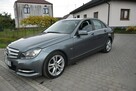 Mercedes C 180 1.8B Automat/ 185KM/ Led/ 2 Kpl Kół/ Sprowadzony/ Opłacony - 8