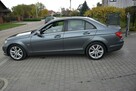 Mercedes C 180 1.8B Automat/ 185KM/ Led/ 2 Kpl Kół/ Sprowadzony/ Opłacony - 11